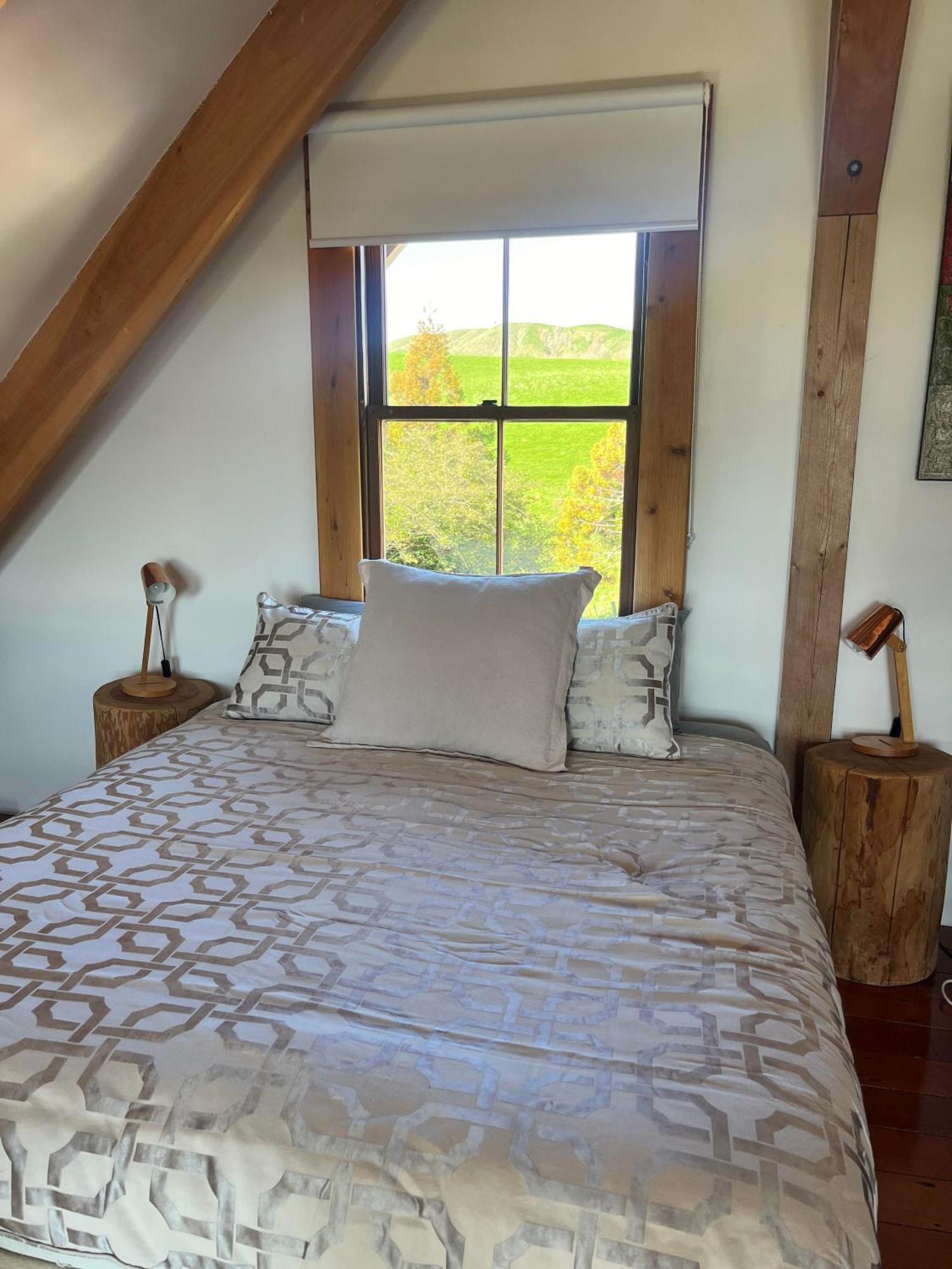 Tree Hut Cottage Masterton Exterior foto